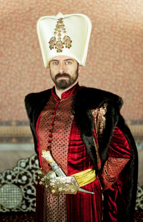 султан сулейман